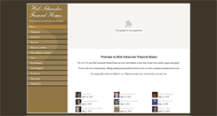 Desktop Screenshot of heilschuessler.com